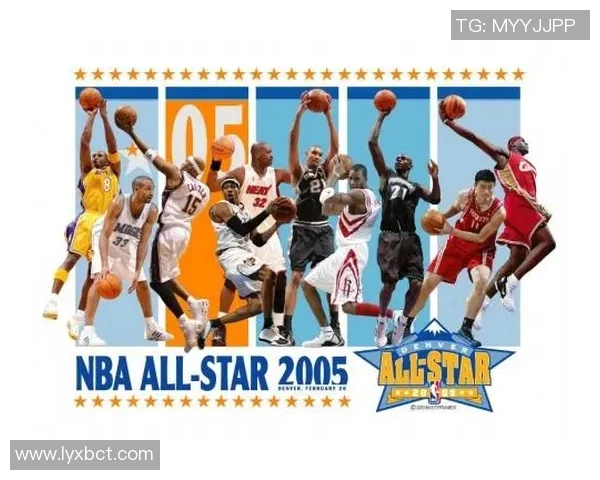 2024年篮球全明星盛典即将来袭球迷们准备好迎接精彩对决了吗